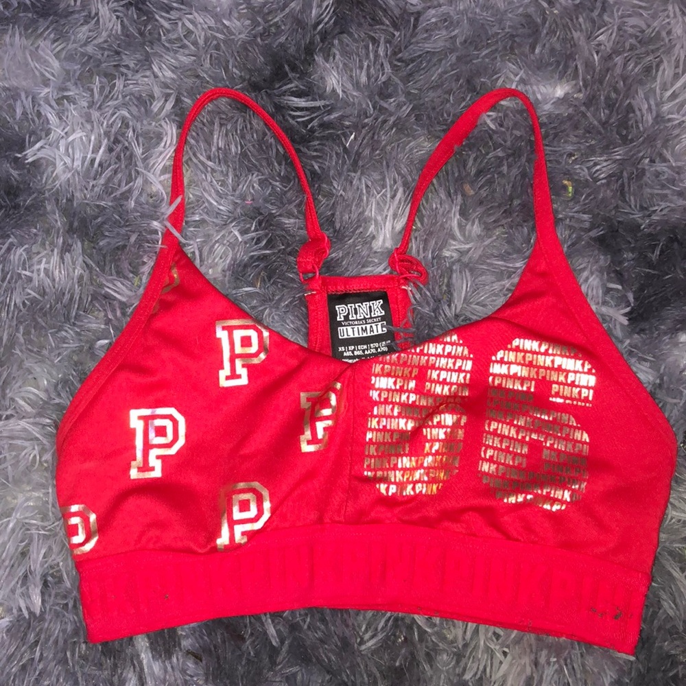 Victoria secret PINK ultimate bra